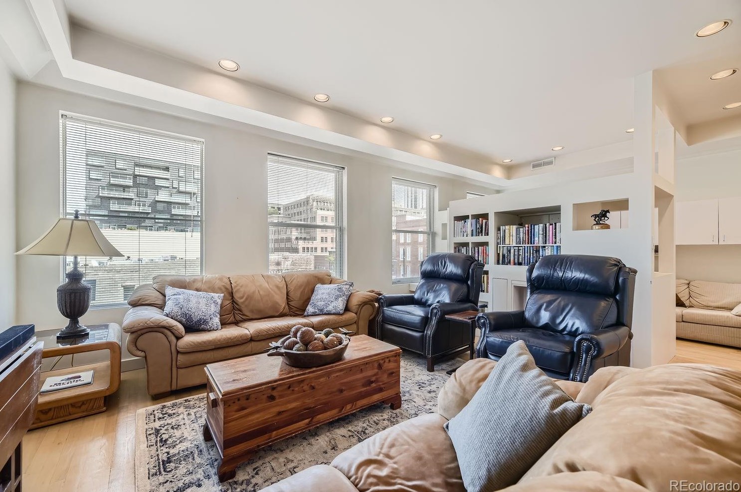 1499 Blake St, Denver CO  80202-1325 exterior