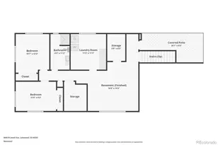 8640 W Jewell Ave, Lakewood, CO 80232 - Photo 34