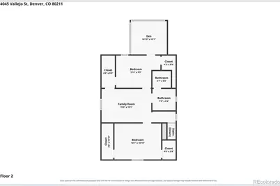 4045 Vallejo Street, Denver, CO 80211 - Photo 42