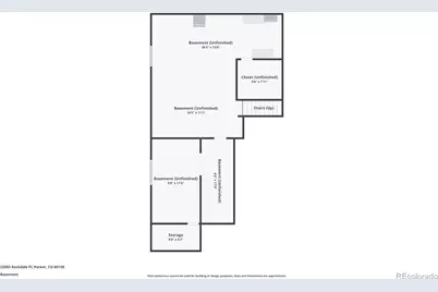 23383 Rockdale Place, Parker, CO 80138 - Photo 50