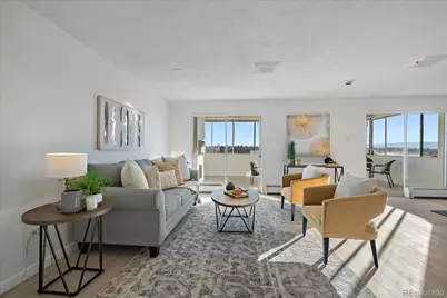 3131 E Alameda Avenue #706, Denver, CO 80209 - Photo 2