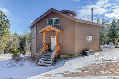 189 Hard Way Road, Ward, CO 80481 - Photo 1