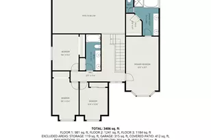 2841 High Cliffe Pl, Highlands Ranch, CO 80129 - Photo 46