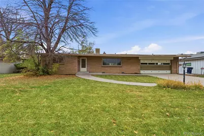 9100 W 35th Avenue, Wheat Ridge, CO 80033 - Photo 1