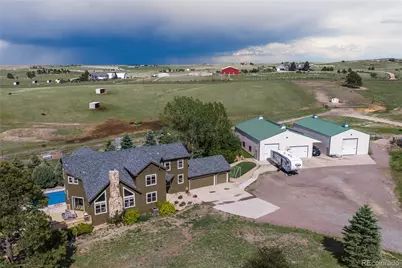 40370 County Road 21, Elizabeth, CO 80107 - Photo 2