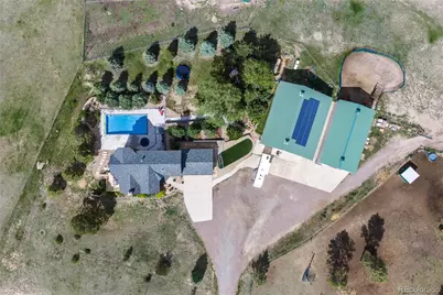 40370 County Road 21, Elizabeth, CO 80107 - Photo 4
