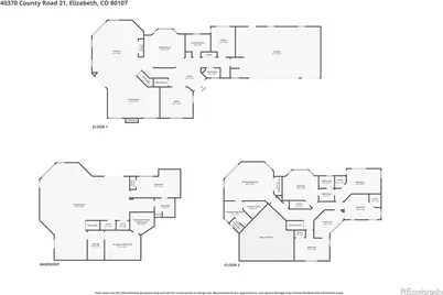40370 County Road 21, Elizabeth, CO 80107 - Photo 50