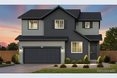 2710 Mosker Street, Strasburg, CO 80136 - Photo 1