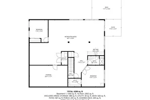 3529 Pine Meadow Ave, Parker, CO 80138 - Photo 48