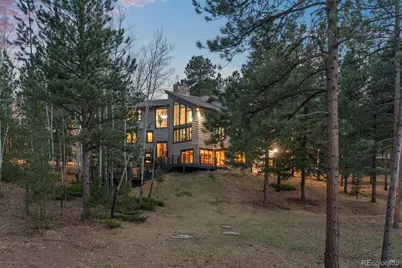 632 Cerro Court, Evergreen, CO 80439 - Photo 46