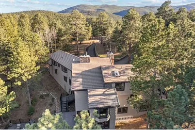 632 Cerro Court, Evergreen, CO 80439 - Photo 50
