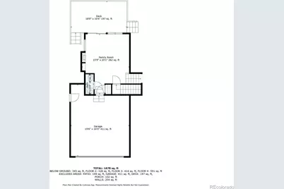 8743 Wildrye, Parker, CO 80134 - Photo 30