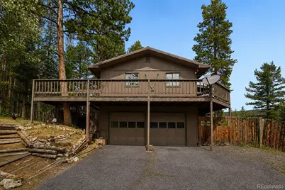 11957 Elk Trail Road, Conifer, CO 80433 - Photo 4
