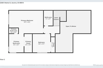 2258 S Nome Court, Aurora, CO 80014 - Photo 46