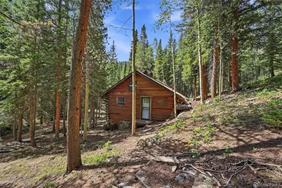 907 Hefferman Gulch Road, Idaho Springs, CO 80452 - Photo 24