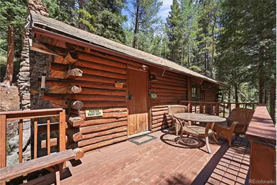 907 Hefferman Gulch Road, Idaho Springs, CO 80452 - Photo 4