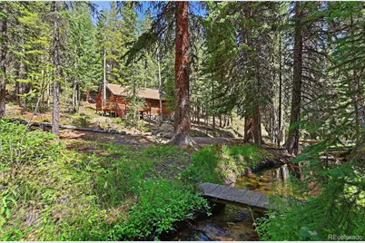 907 Hefferman Gulch Road, Idaho Springs, CO 80452 - Photo 2