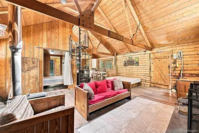 907 Hefferman Gulch Road, Idaho Springs, CO 80452 - Photo 12