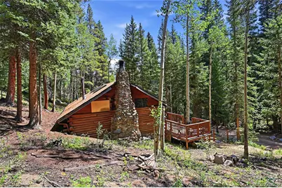 907 Hefferman Gulch Road, Idaho Springs, CO 80452 - Photo 22
