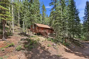 907 Hefferman Gulch Rd, Idaho Springs, CO 80452 - Photo 1