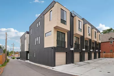 5128 W 26th Avenue #208, Denver, CO 80212 - Photo 1