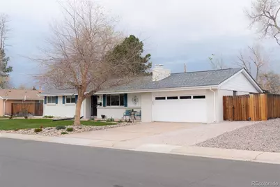 389 W Caley Drive, Littleton, CO 80120 - Photo 1