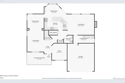 8850 W Long Court, Littleton, CO 80123 - Photo 38