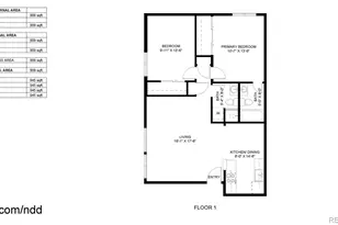 381 S Ames St, Lakewood, CO 80226 - Photo 12