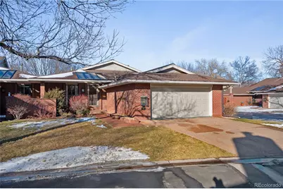 2800 S University Boulevard #162, Denver, CO 80210 - Photo 1