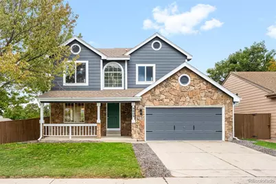 9809 Rosewalk Drive, Highlands Ranch, CO 80129 - Photo 1