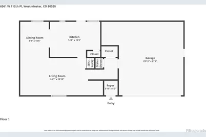 6561 W 112th Place, Westminster, CO 80020 - Photo 20