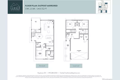 628 Montezuma Road #D-1, Keystone, CO 80435 - Photo 24