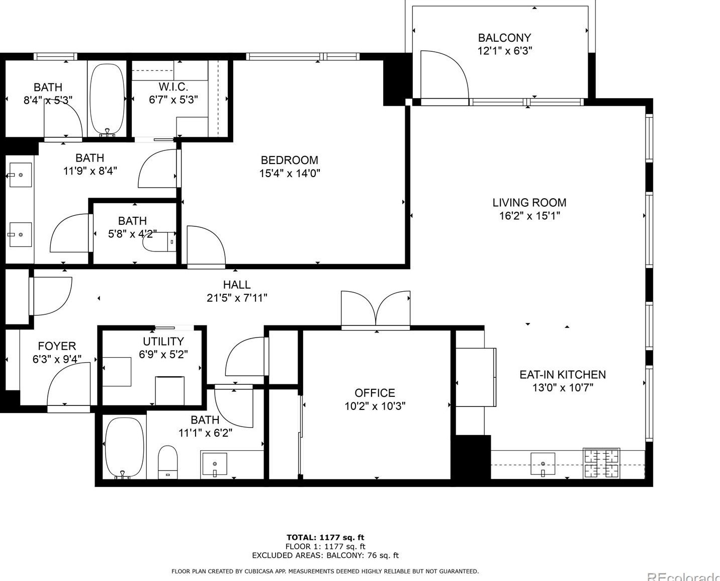 1750 Wewatta St, Denver CO  80202 exterior
