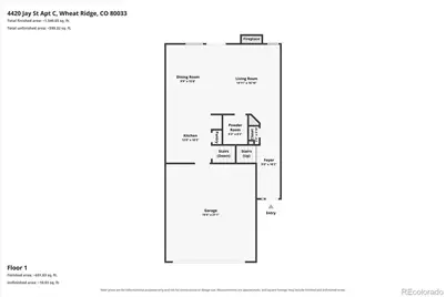4420 Jay Street #C, Wheat Ridge, CO 80033 - Photo 28
