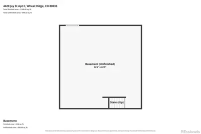 4420 Jay Street #C, Wheat Ridge, CO 80033 - Photo 26