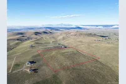 Tract 4 Twin Bluffs Road, Larkspur, CO 80118 - Photo 1