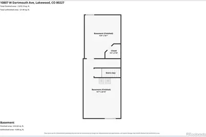 10807 W Dartmouth Avenue, Denver, CO 80227 - Photo 32