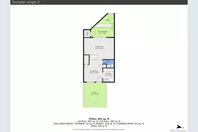 3161 Madison Avenue #N104, Boulder, CO 80303 - Photo 40