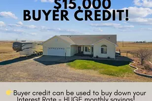 43251 E Iliff Trail, Bennett, CO 80102 - Photo 1