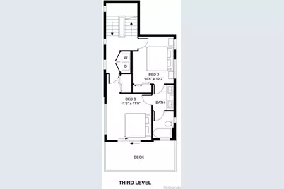 832 N Cherry Street #1, Denver, CO 80220 - Photo 40