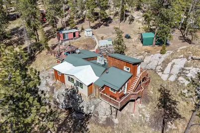 10116 Sprucedale Drive, Conifer, CO 80433 - Photo 1