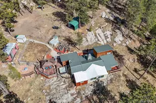 10116 Sprucedale Dr, Conifer, CO 80433 - Photo 48