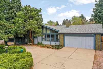 4302 Valli Vista Road, Colorado Springs, CO 80915 - Photo 1