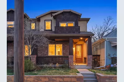 758 S Washington Street, Denver, CO 80209 - Photo 1