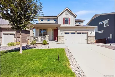 875 Snowberry Avenue, Elizabeth, CO 80107 - Photo 2