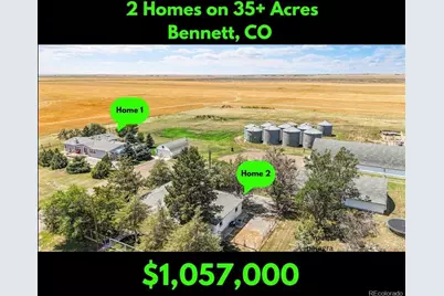 8555 Converse Road, Bennett, CO 80102 - Photo 1