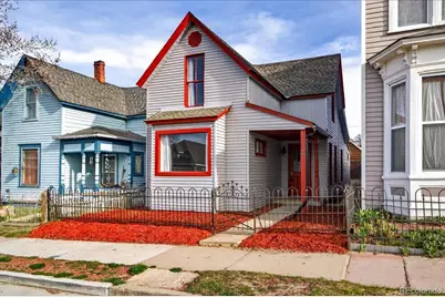 136 W 6th Street, Leadville, CO 80461 - Photo 1