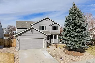 5123 S Parfet Way, Littleton, CO 80127 - Photo 1