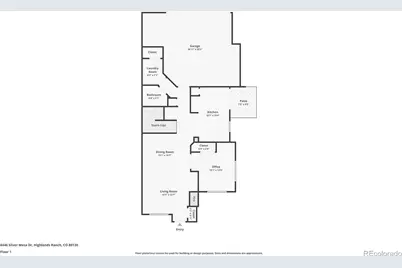 6446 Silver Mesa Drive #D, Highlands Ranch, CO 80130 - Photo 30