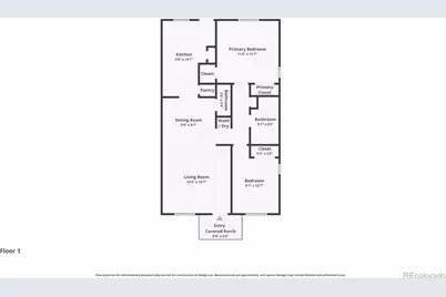 8248 Washington Street #99, Denver, CO 80229 - Photo 32